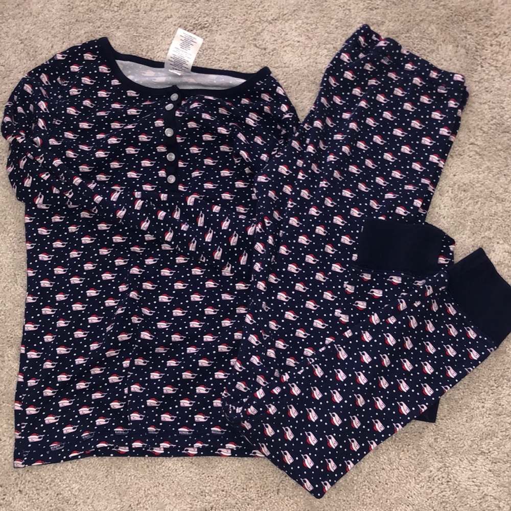 Vineyard vines pj set